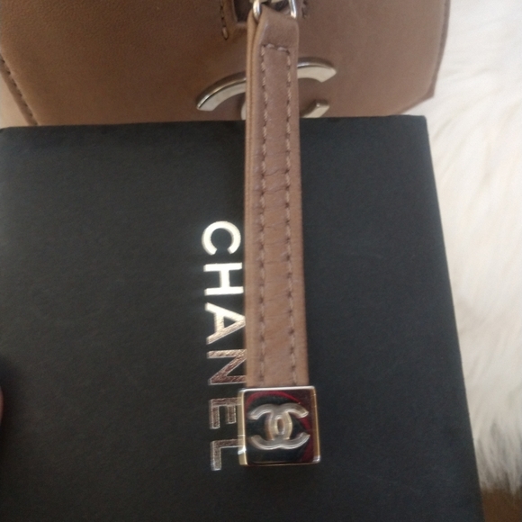 Chanel Lambskin Mademoiselle Bag - Picture 13 of 14